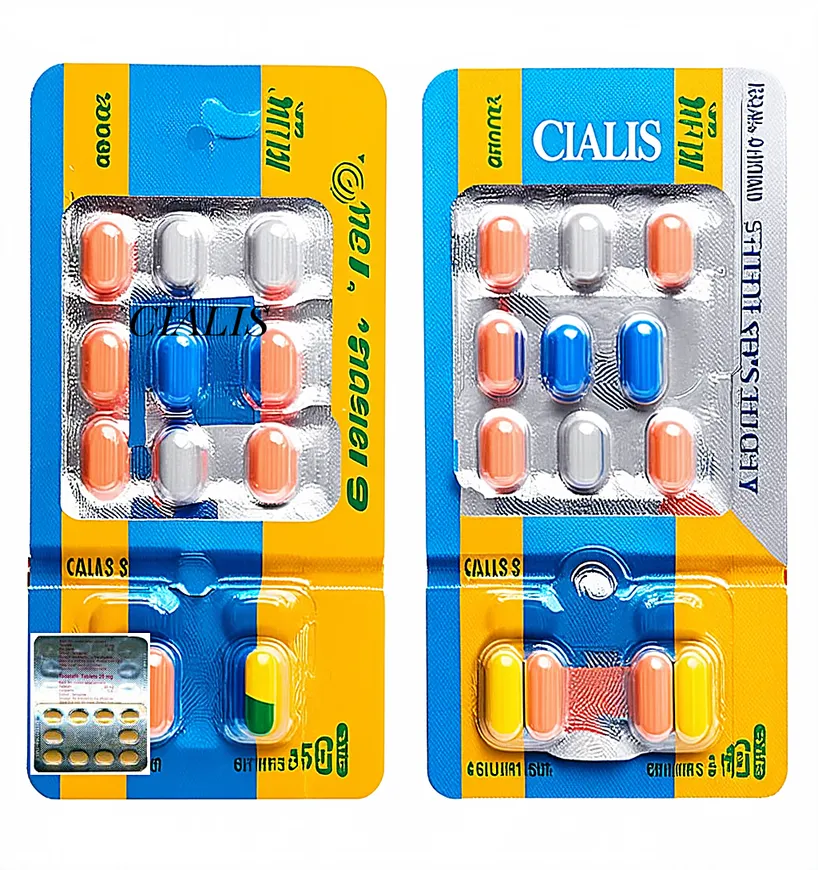 Cialis 5 mg precio farmacia españa